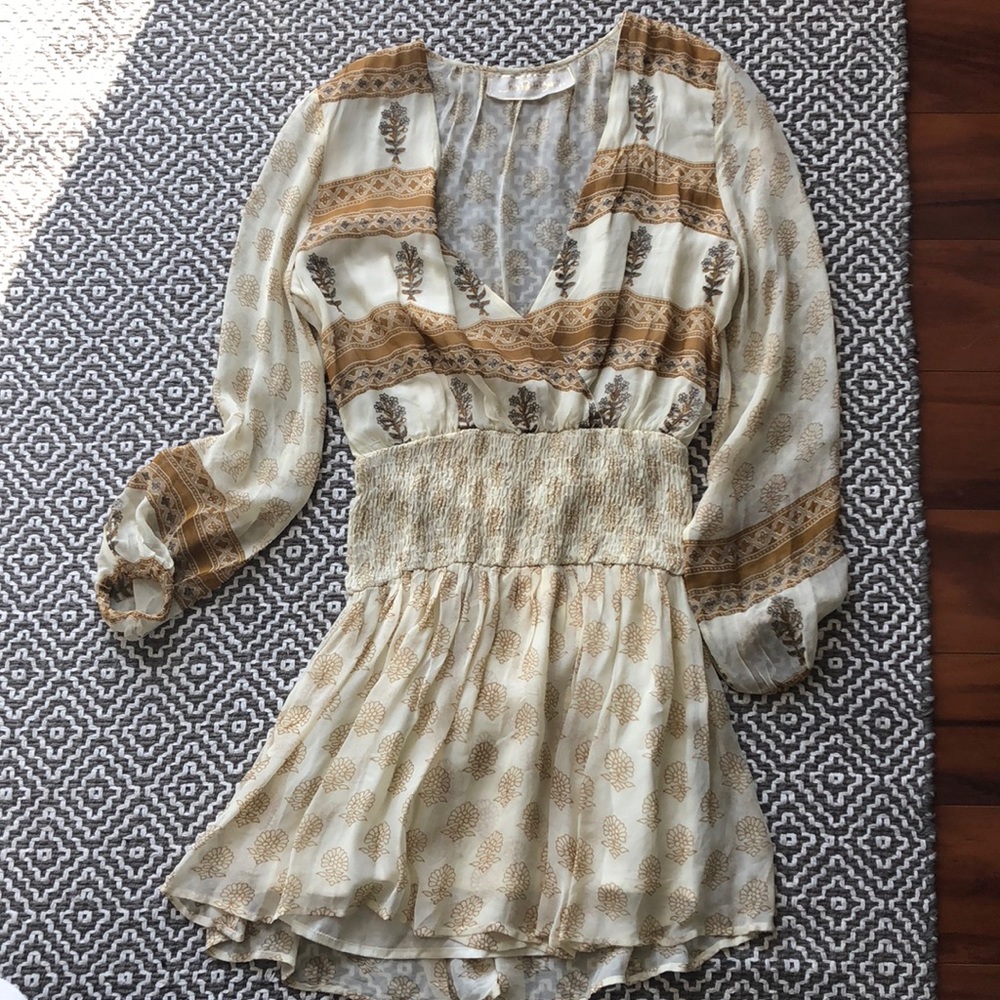 Jens pirate booty dress